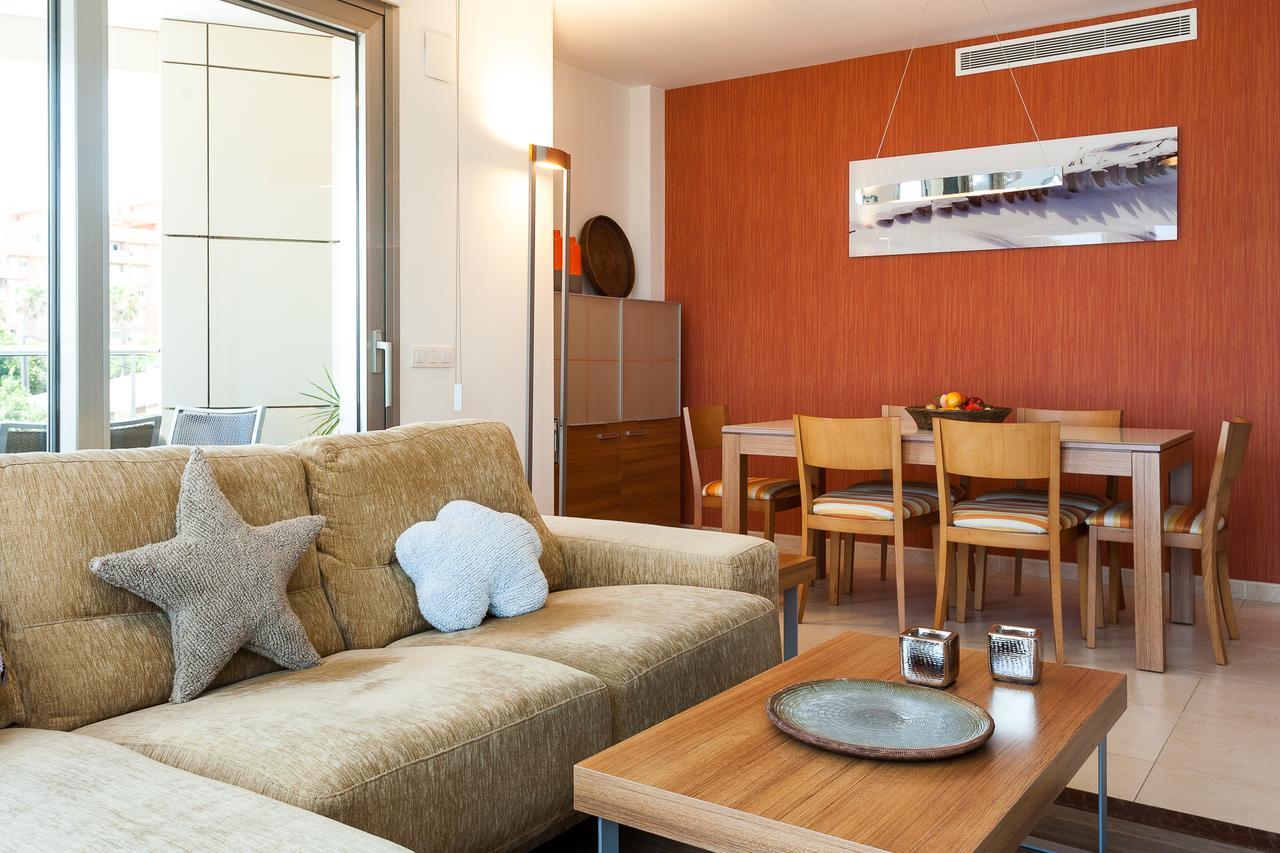 Apartup Patacona Deluxe Apartamento Valencia Exterior foto