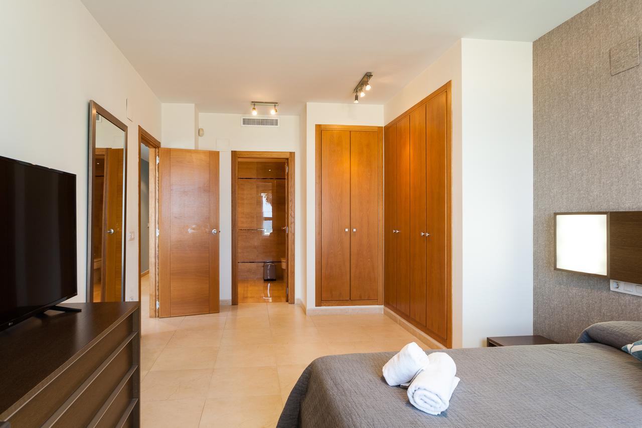 Apartup Patacona Deluxe Apartamento Valencia Exterior foto